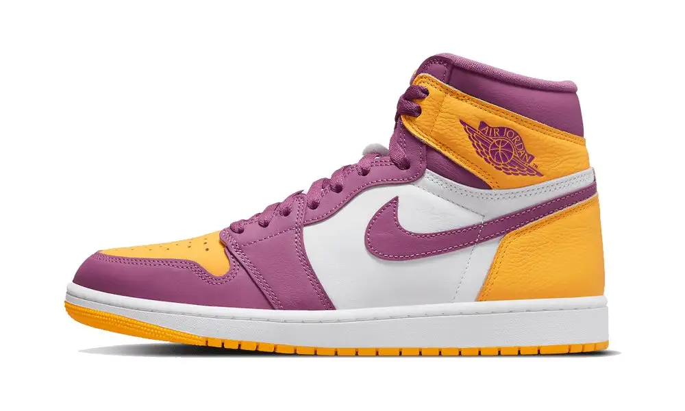JORDAN 1 HIGH RETRO OG BROTHERHOOD