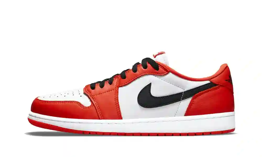 JORDAN 1 LOW OG STARFISH MUJER