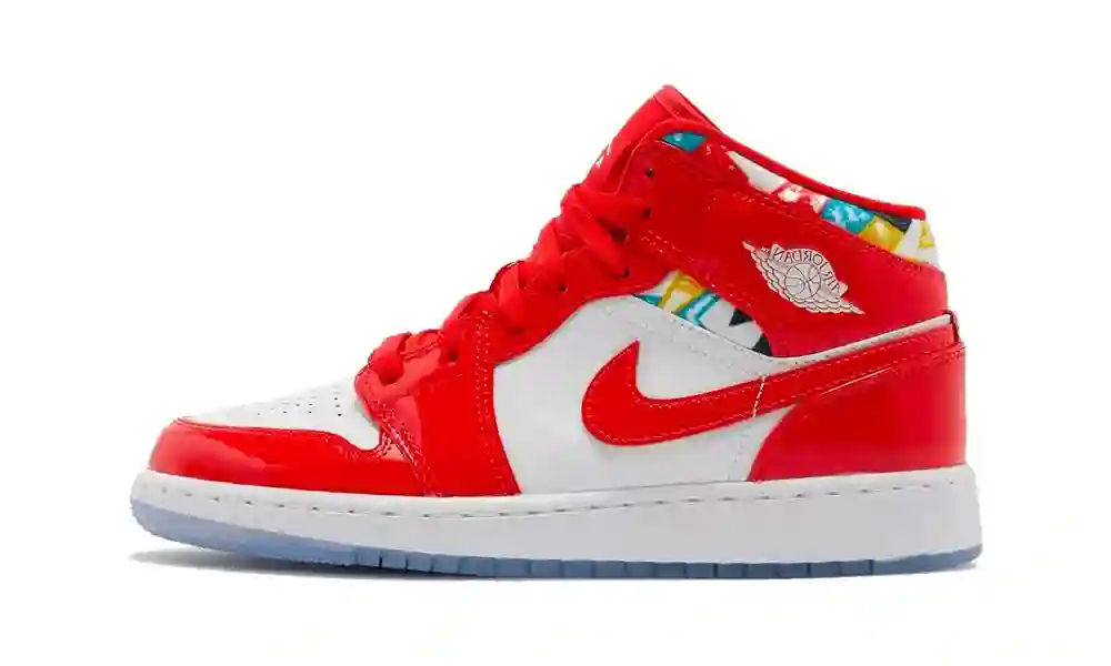 JORDANIA 1 MID GS BARCELONA