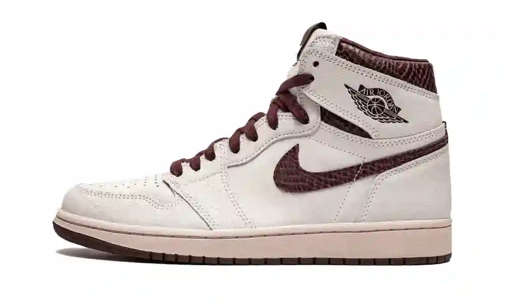 JORDAN 1 RETRO ALTO Y A MA MANIER