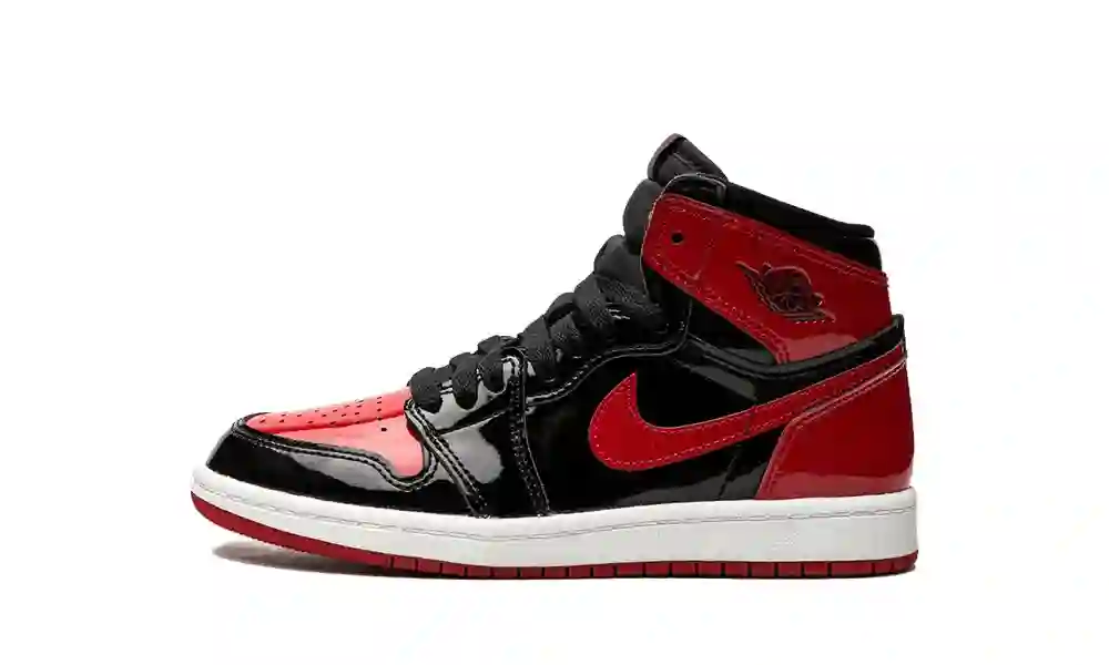 JORDAN 1 RETRO ALTA Y ANCHA PATENTE PS
