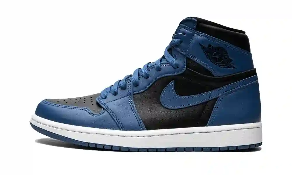 JORDAN 1 RETRO HIGH AND MARINA