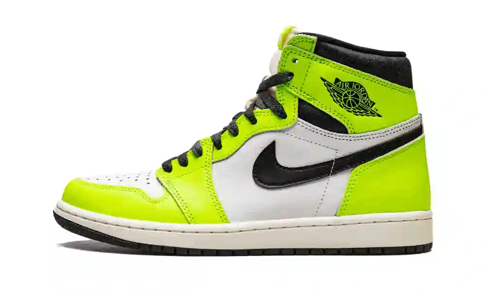 JORDAN 1 RETRO HIGH AND VOLT VISIONAIRE