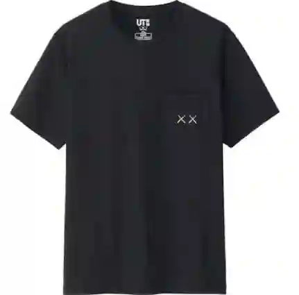 CAMISETA KAWS SESAME STREET