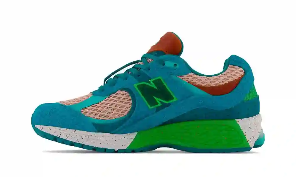NEW BALANCE 2002R SALEHE BEMBURY WATER SÉ EL GUÍA