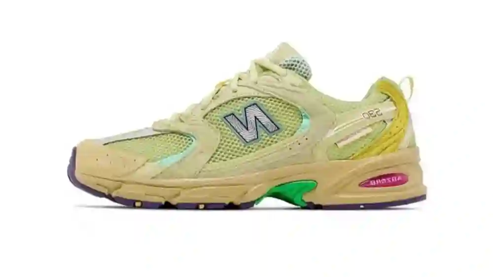 NEW BALANCE 530 X SALEHE BEMBURY LA PROSPERIDAD SEA EL PREMIO