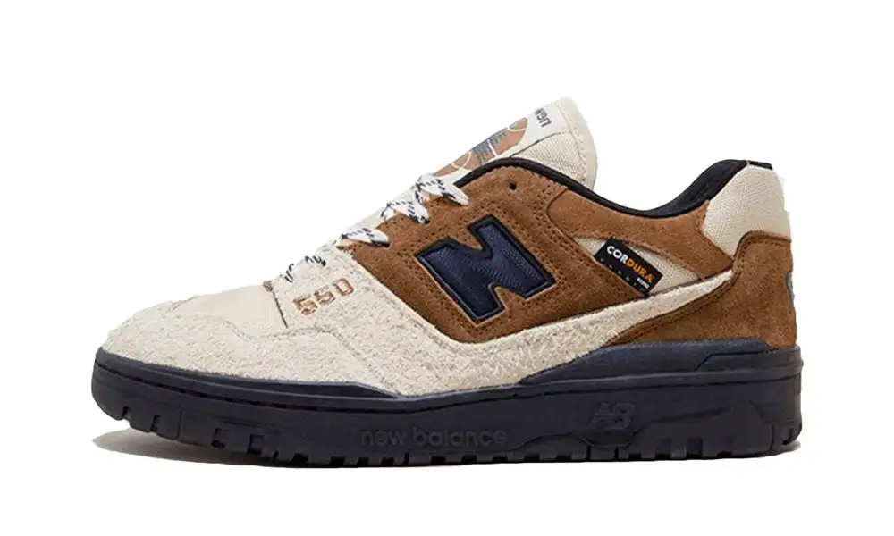 ¿NEW BALANCE 550 TAMAÑO? ARENA EXCLUSIVA
