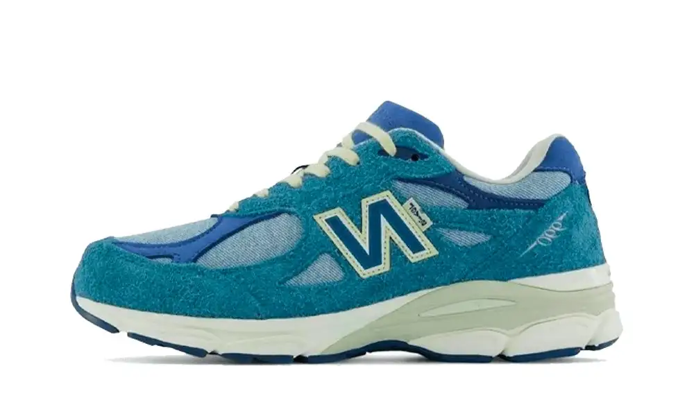 NEW BALANCE 990V3 LEVI'S DENIM