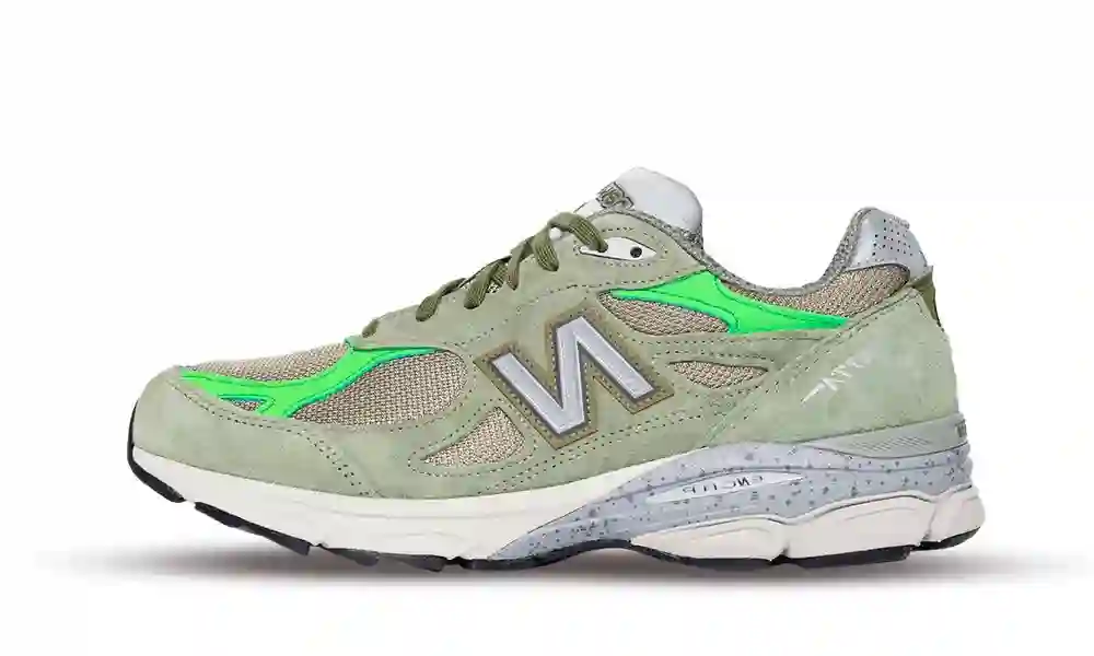 NEW BALANCE X PATTA 990 V3 HECHO EN EE.UU.