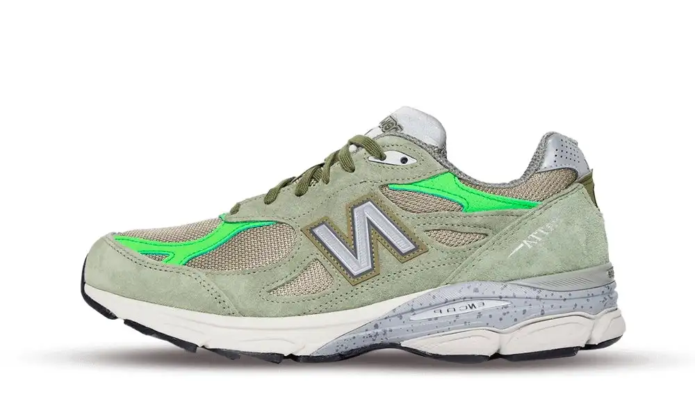 NEW BALANCE X PATTA 990 V3 HECHO EN EE.UU.