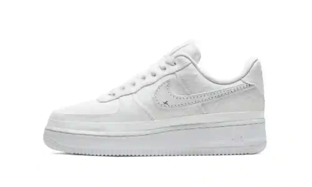NIKE AIR FORCE 1 LOW LX TEAR AWAY BLANCO