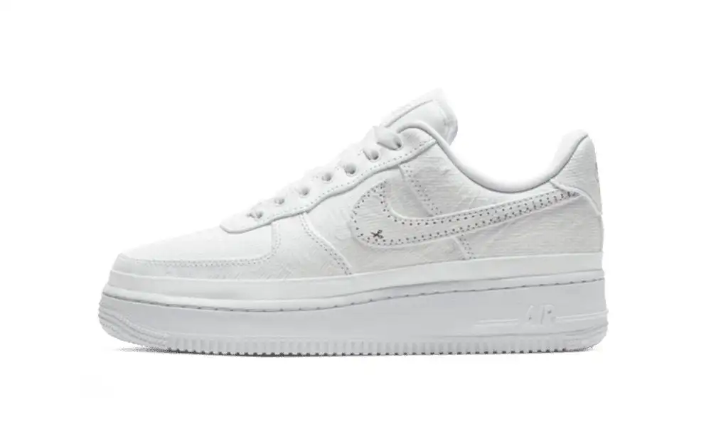 NIKE AIR FORCE 1 LOW LX TEAR AWAY BLANCO