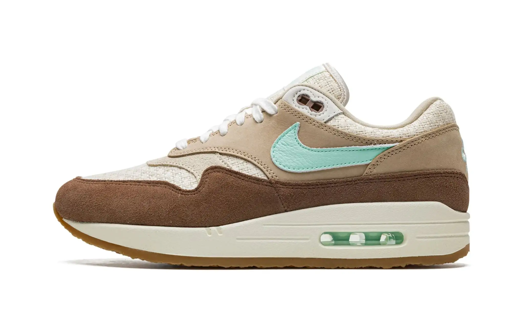 NIKE AIR MAX 1 CREPÉ CÁÑAMO