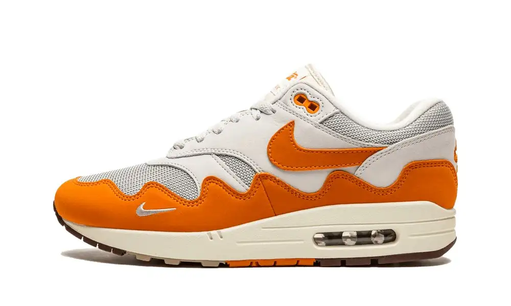 NIKE AIR MAX 1 PATTA WAVES MONARCA