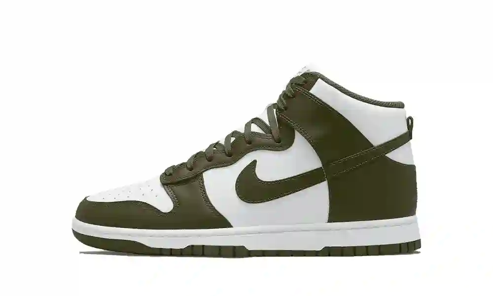 NIKE DUNK HIGH CARGO KHAKI GS