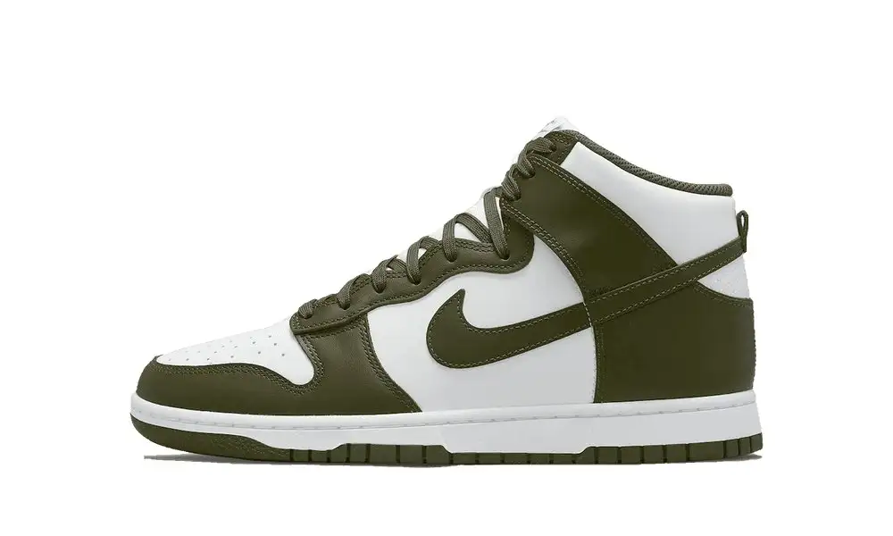 NIKE DUNK HIGH CARGO KHAKI GS