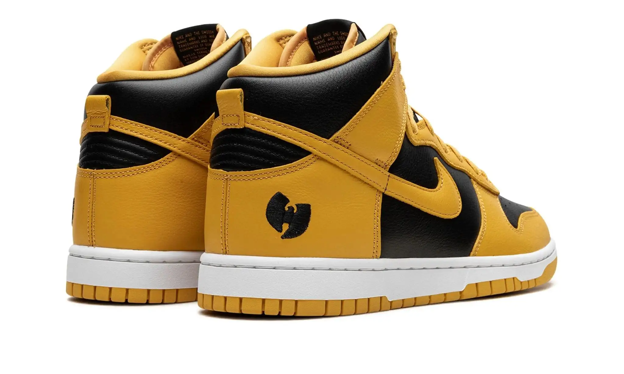 NIKE DUNK HIGH WU TANG CLAN - Imagen 2
