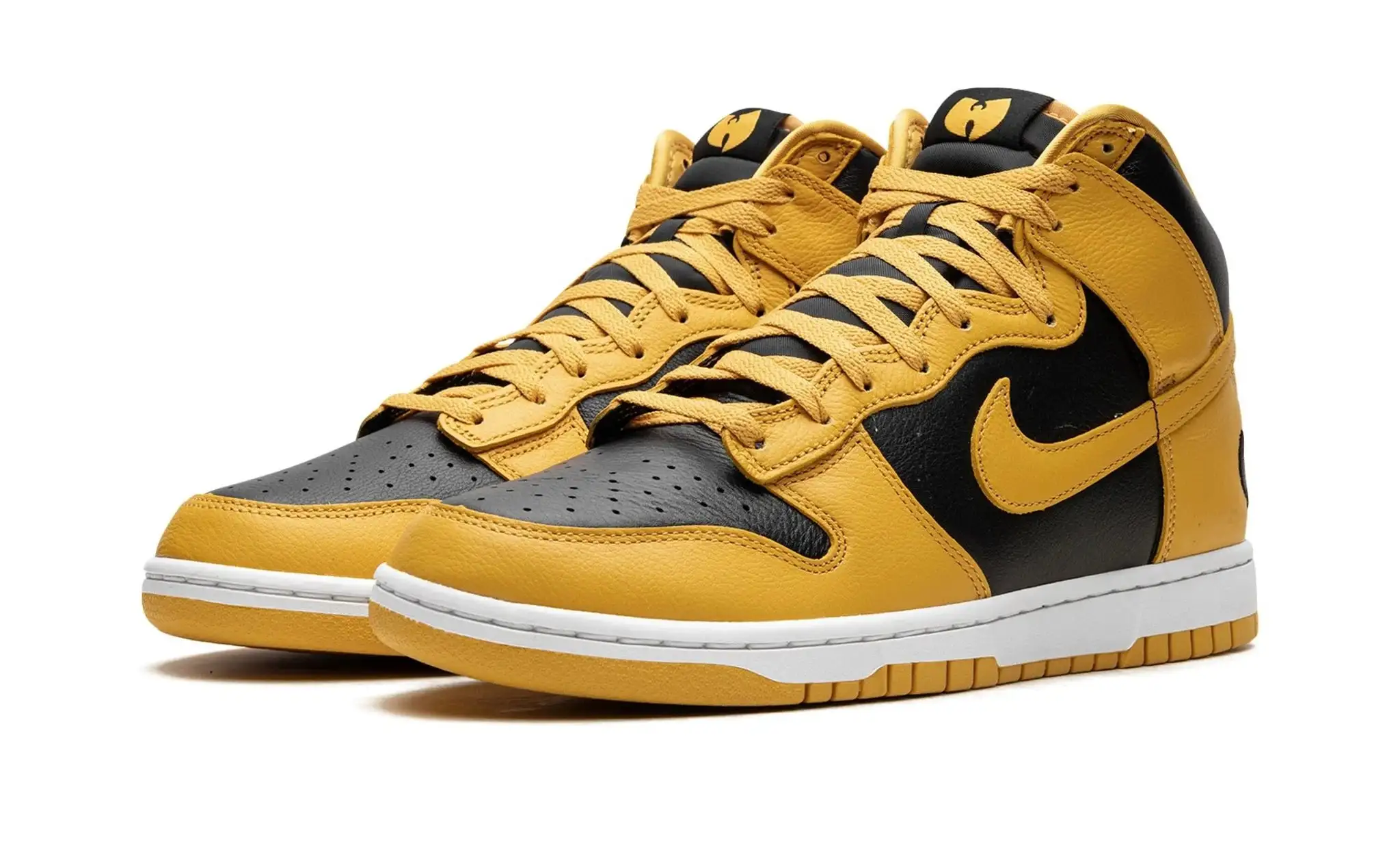 NIKE DUNK HIGH WU TANG CLAN - Imagen 3