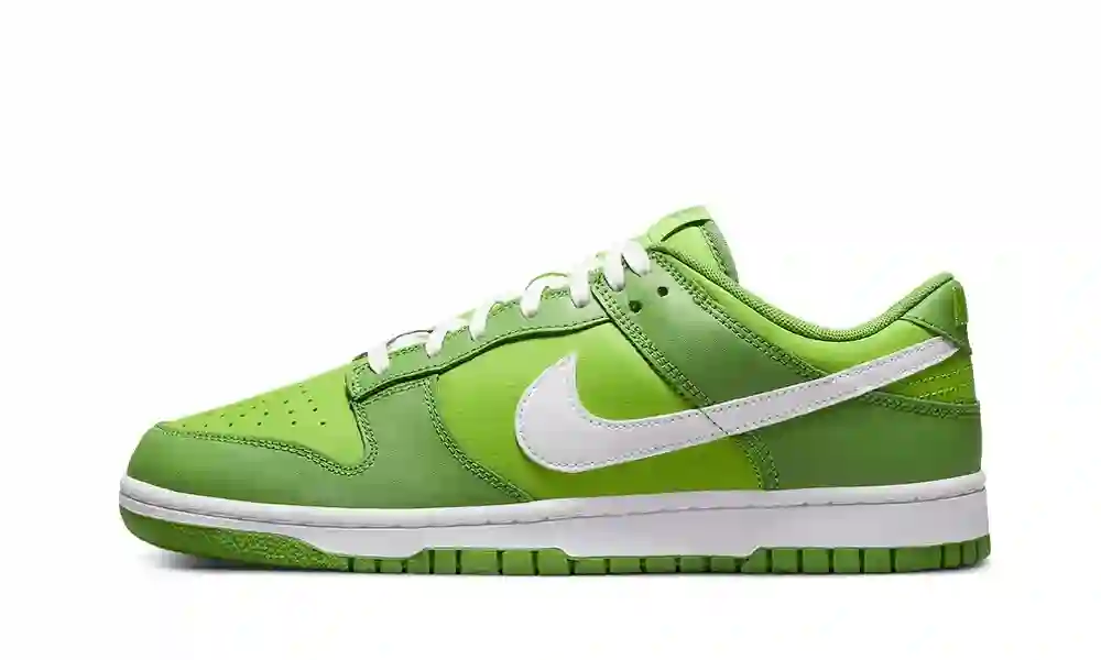 NIKE DUNK LOW CLOROFILA GS
