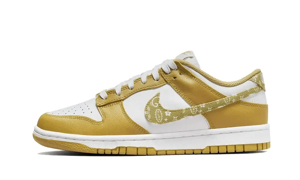 Nike Dunk Low Essential Paisley Pack
