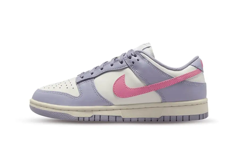 NIKE DUNK LOW INDIGO HAZE MUJER