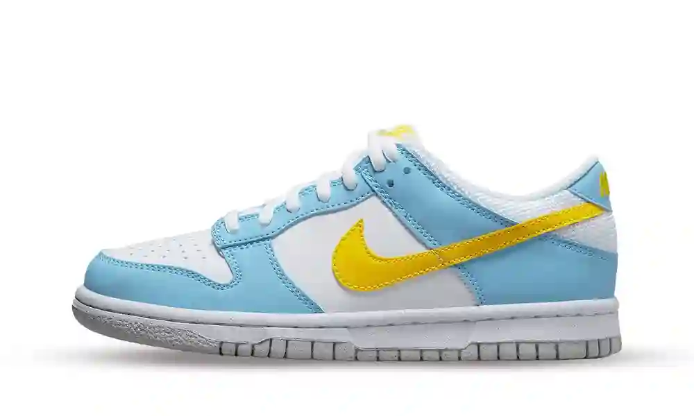 Nike Dunk Low Next Nature Homer Simpson