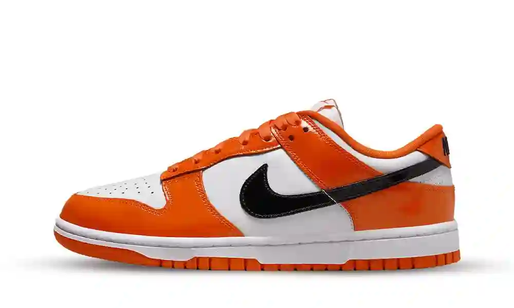 NIKE DUNK BAJA PATENTE HALLOWEEN 2022