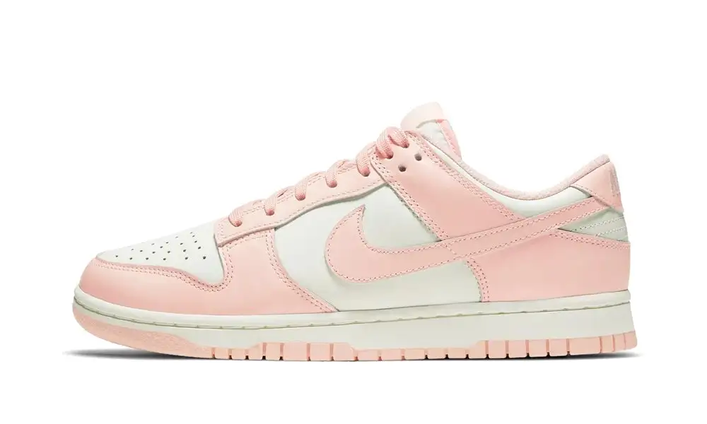 NIKE DUNK LOW PEARL ORANGE W