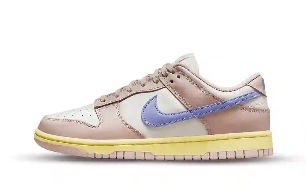 NIKE DUNK LOW OXFORD ROSA MUJER