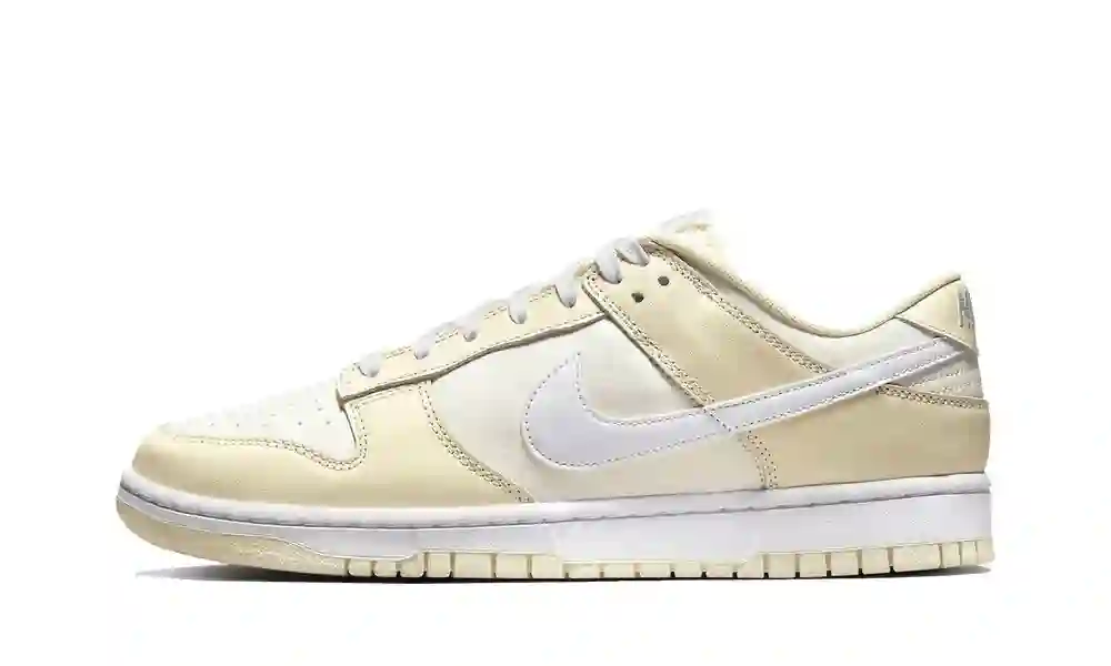 NIKE DUNK LOW RETRO LECHE DE COCO