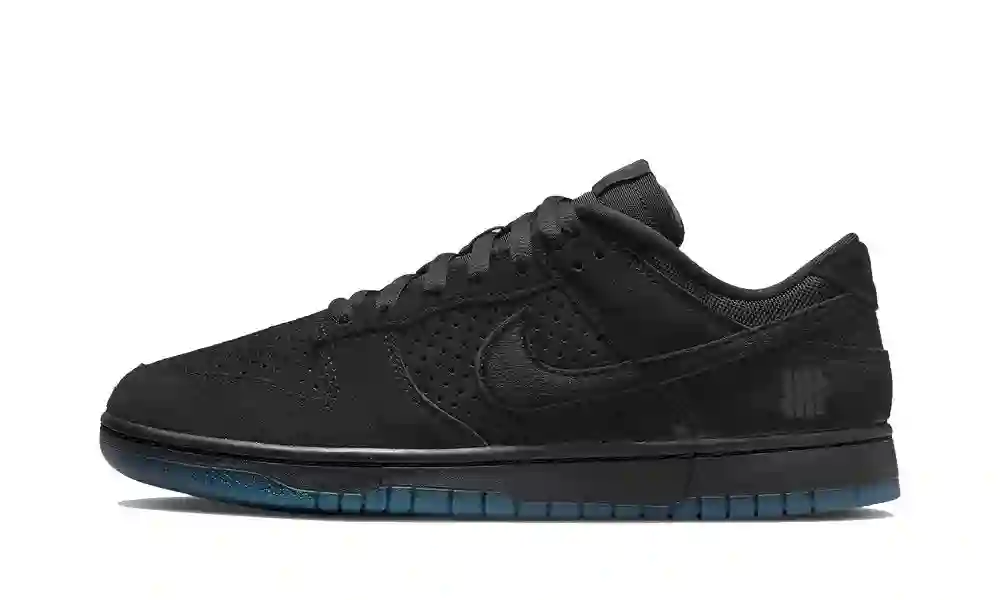 NIKE DUNK LOW SP UNDEFEED 5 ON IT NEGRO