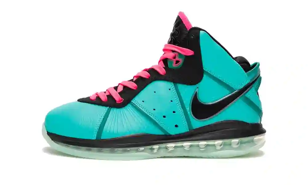 NIKE LEBRON 8 PLAYA SUR 2021