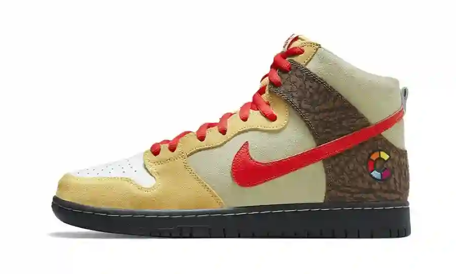 NIKE SB DUNK ALTO COLOR SKATE KEBAB