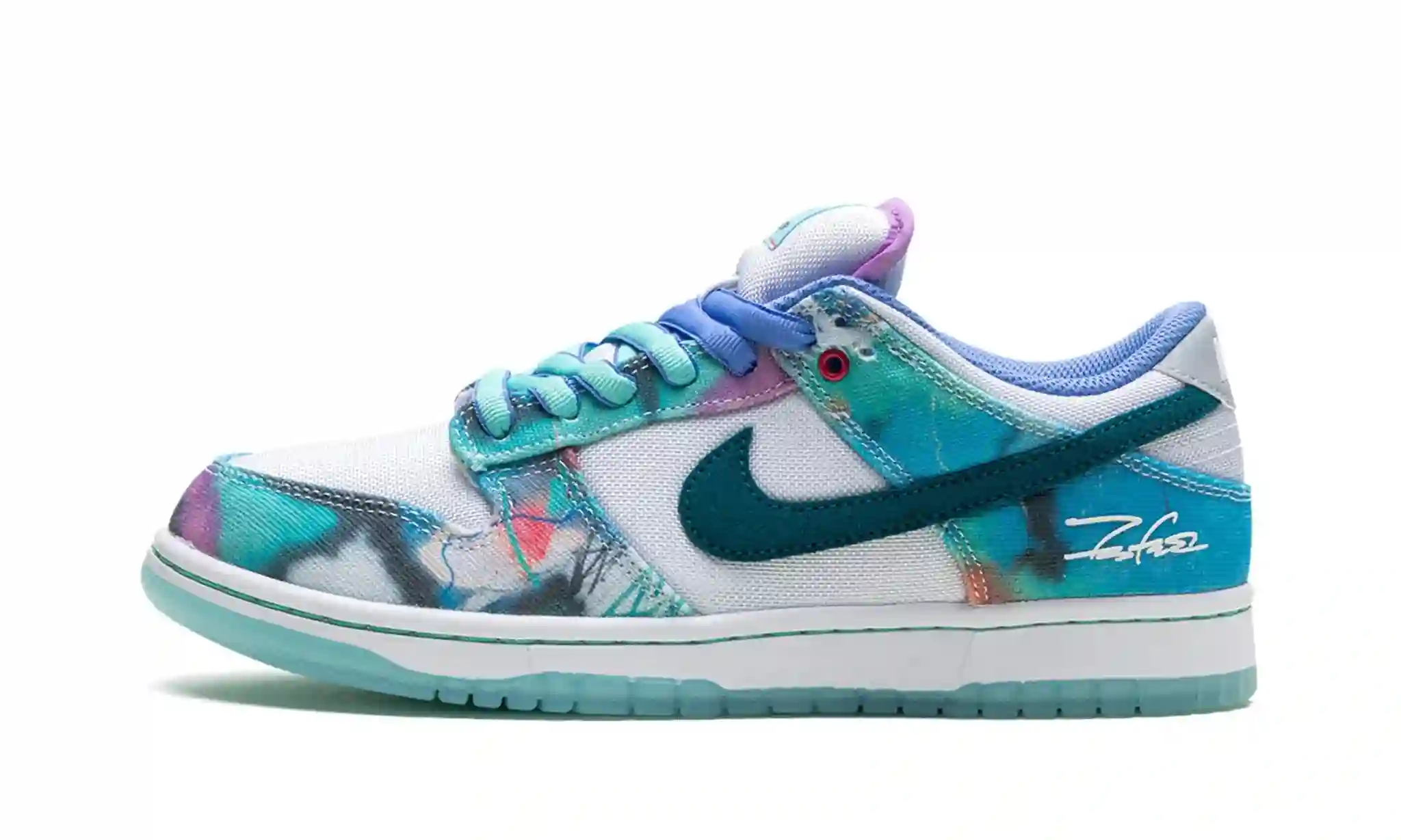 NIKE SB DUNK LOW FUTURA LABORATORIOS