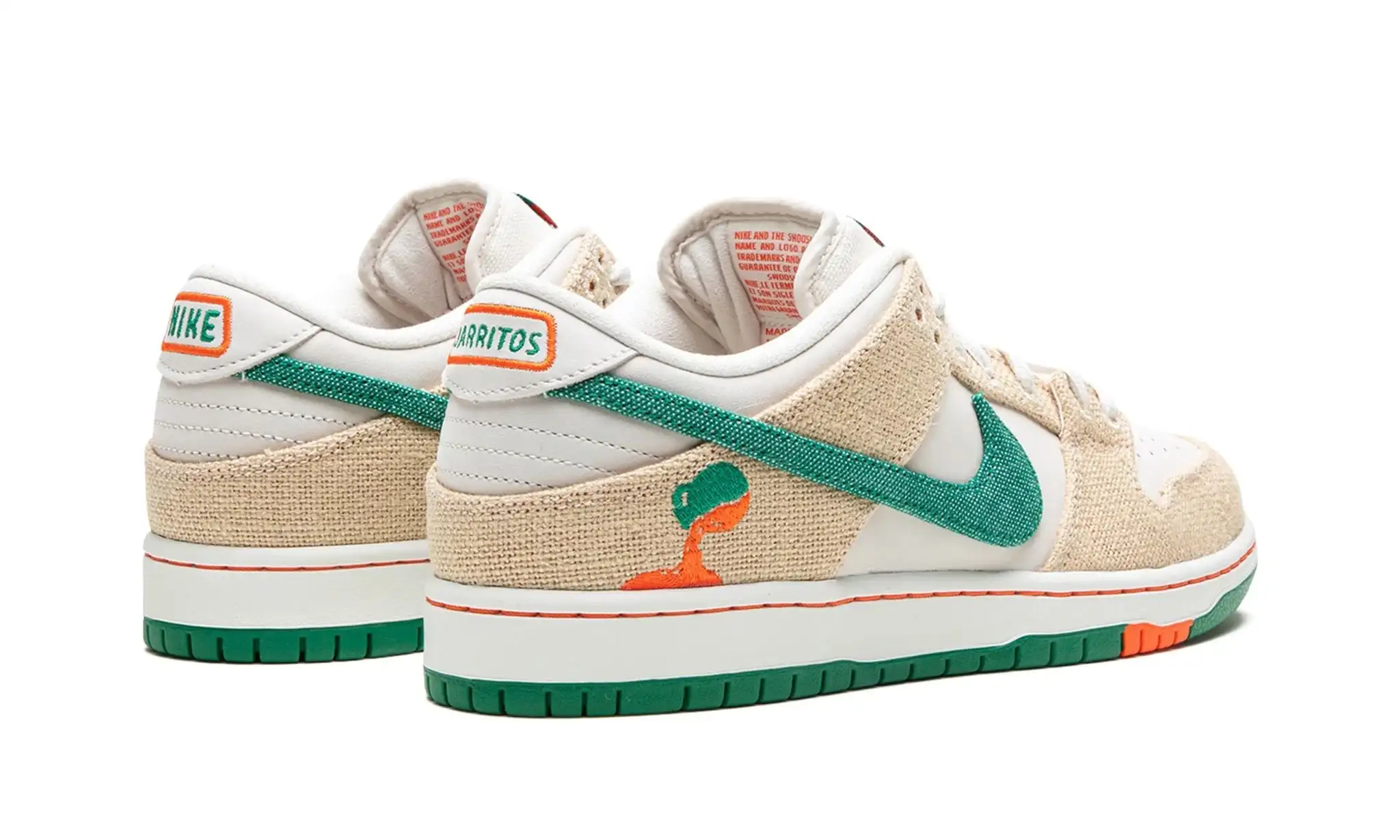 Nike SB Dunk Low Jarritos - Imagen 3
