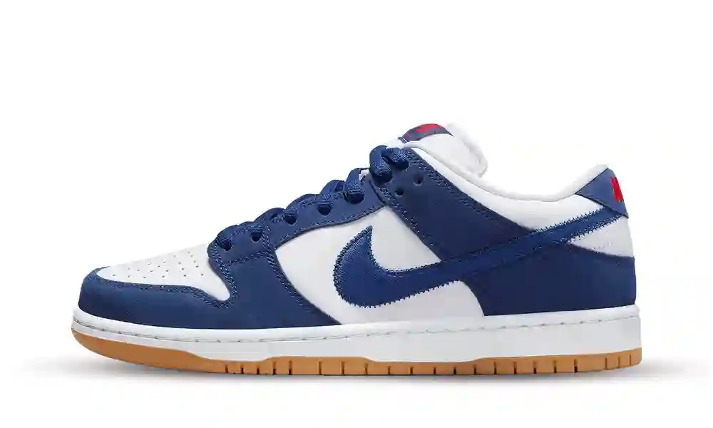 NIKE SB DUNK LOW LOS ÁNGELES DODGERS