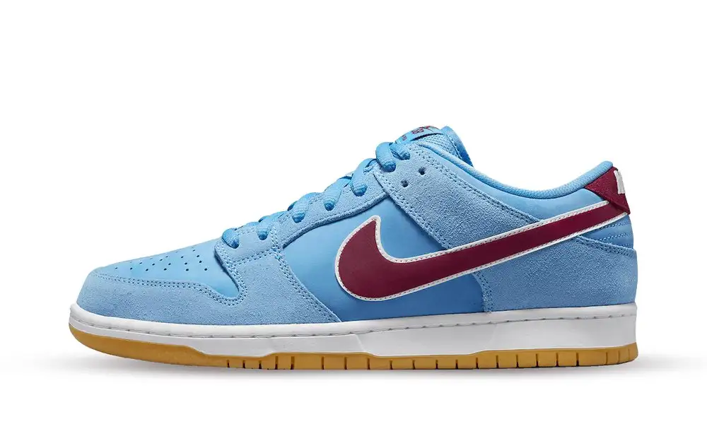 NIKE SB DUNK LOW FILADELFIA