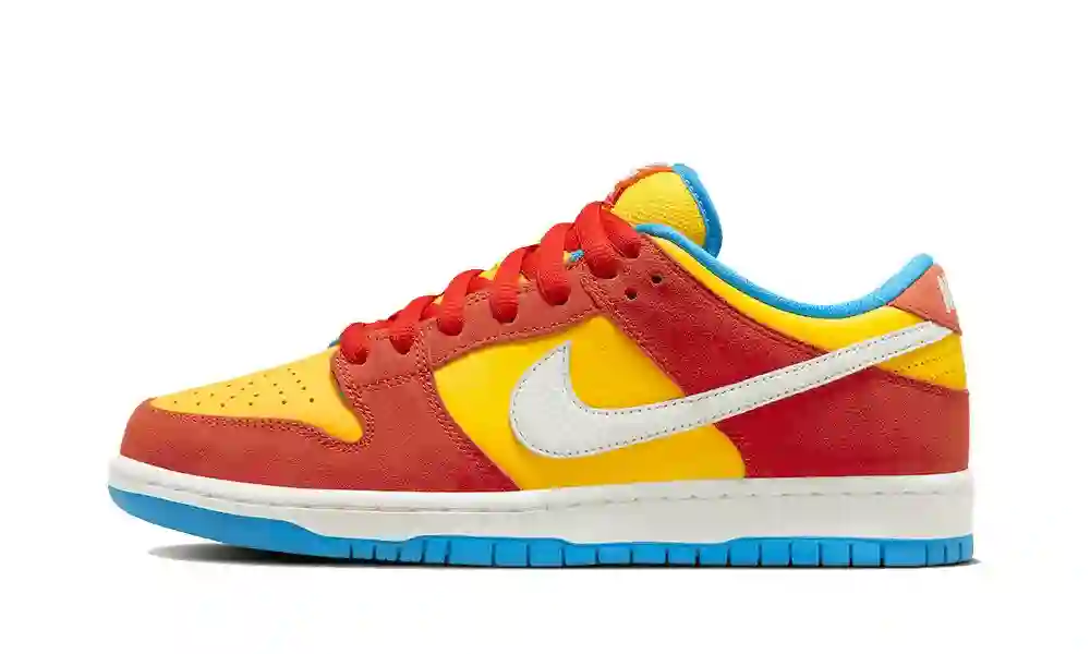 NIKE SB DUNK LOW PRO BART SIMPSON