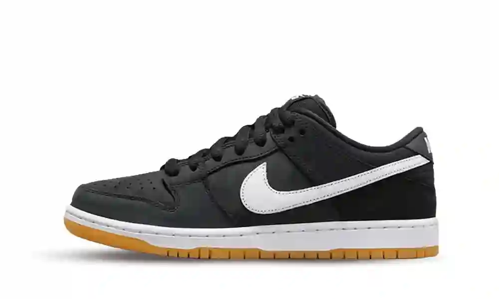 NIKE SB DUNK LOW PRO BLACK GUM