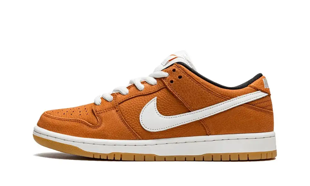 NIKE SB DUNK LOW PRO DARK RUSET
