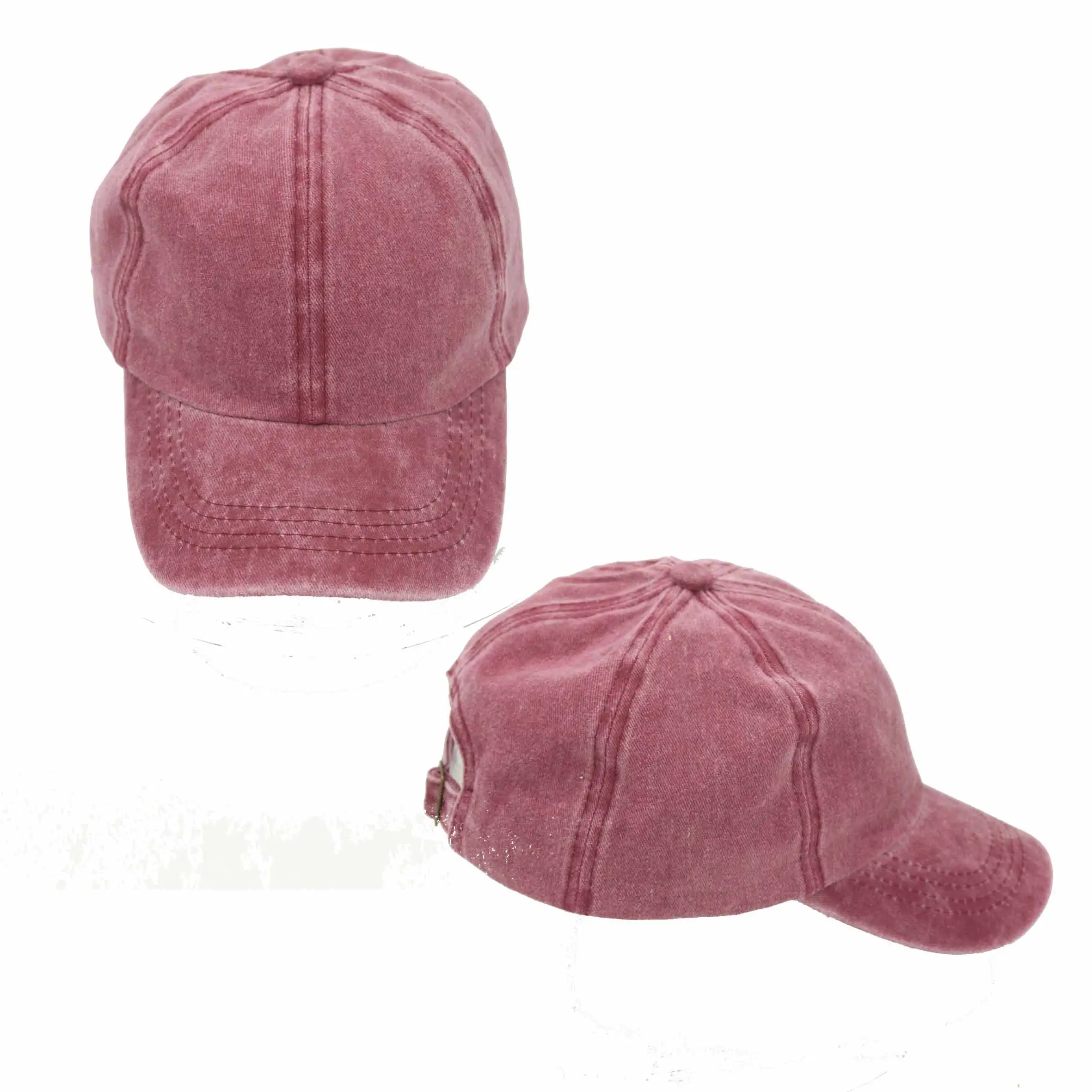 Gorra Algodón Lavada Infantil