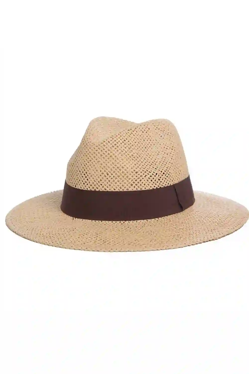 Sombrero Indiana Papel Cinta Plisada