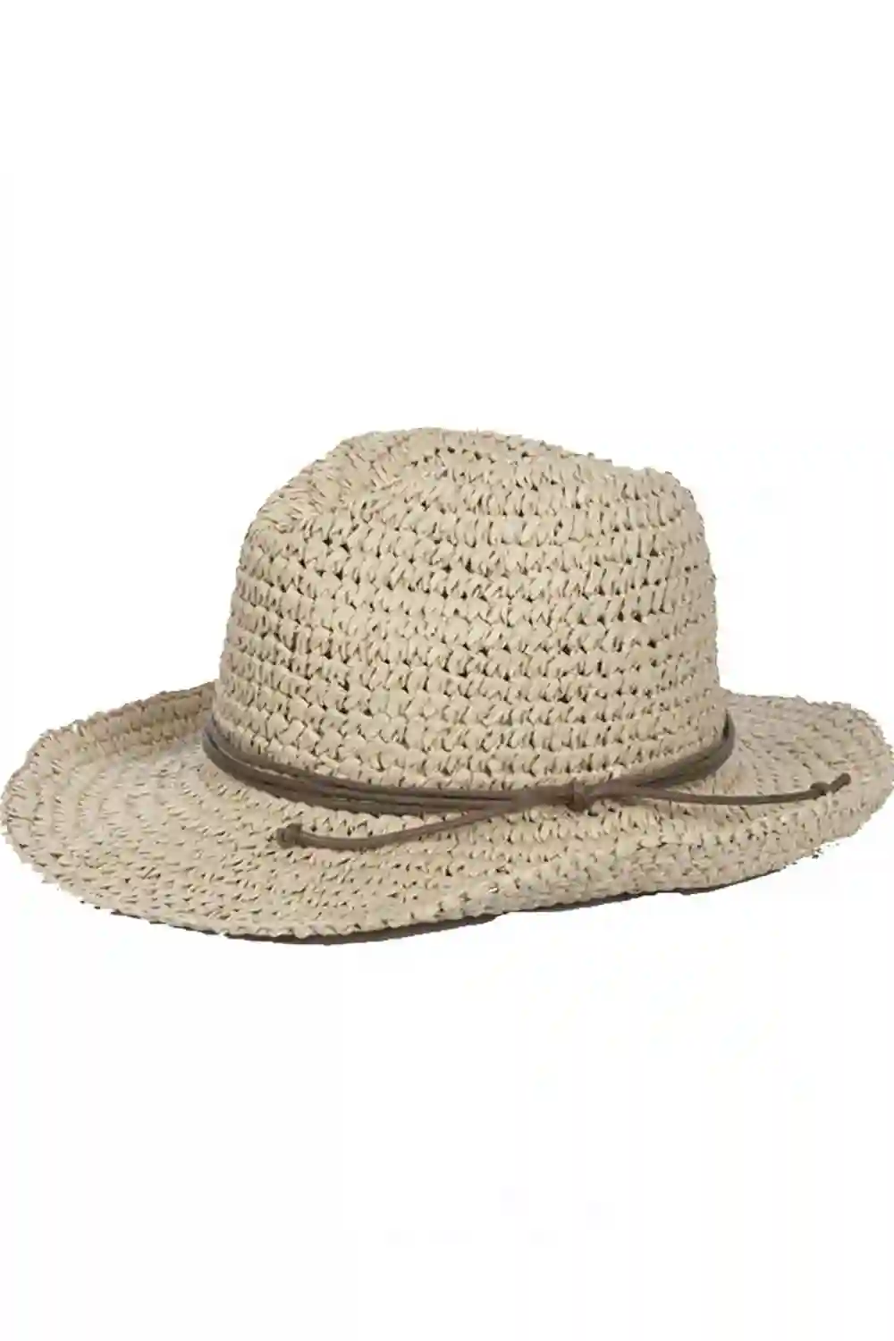 Sombrero Indiana Crochet