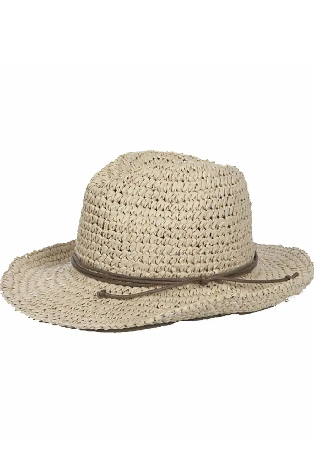 Sombrero Indiana Crochet
