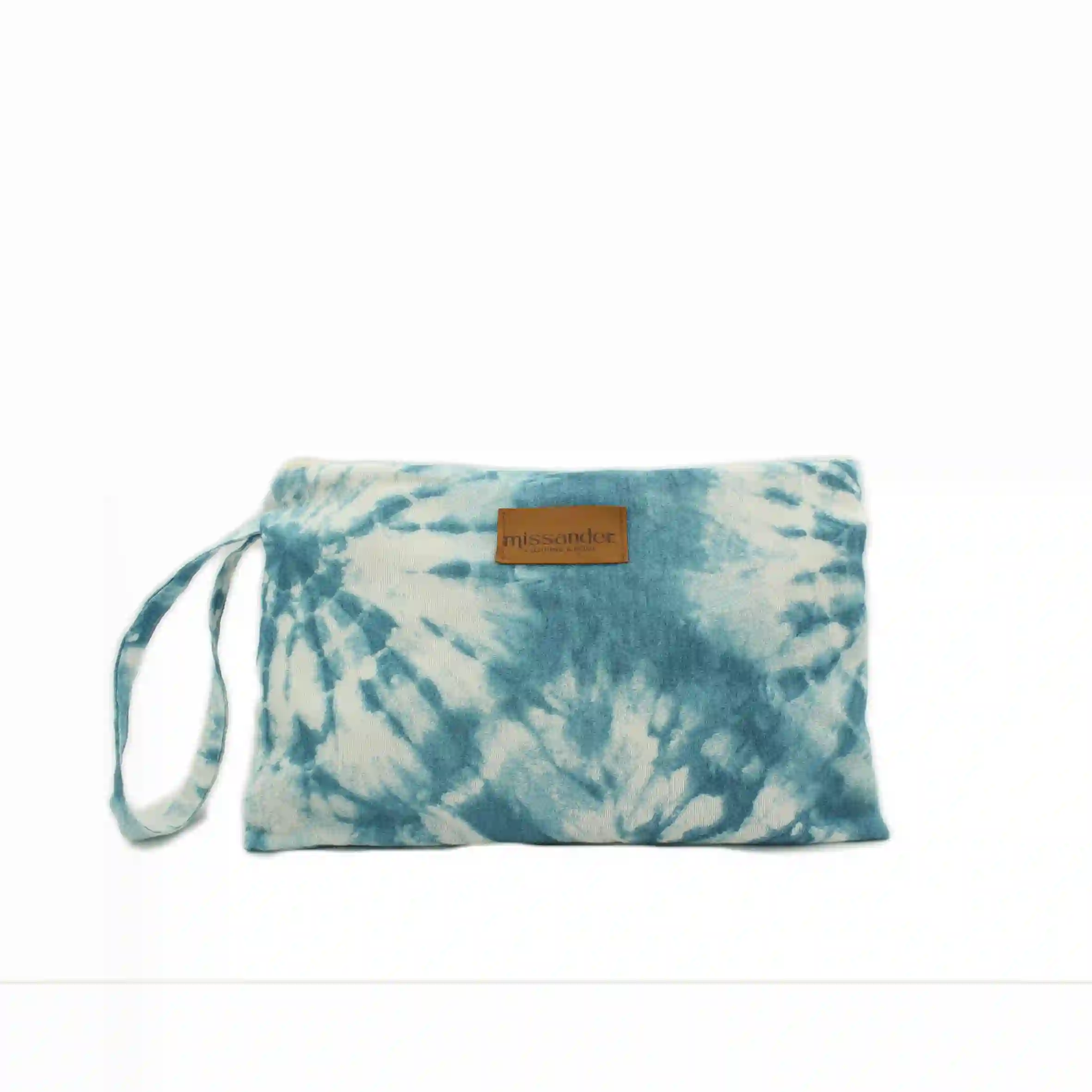 Cartera Mano Loneta