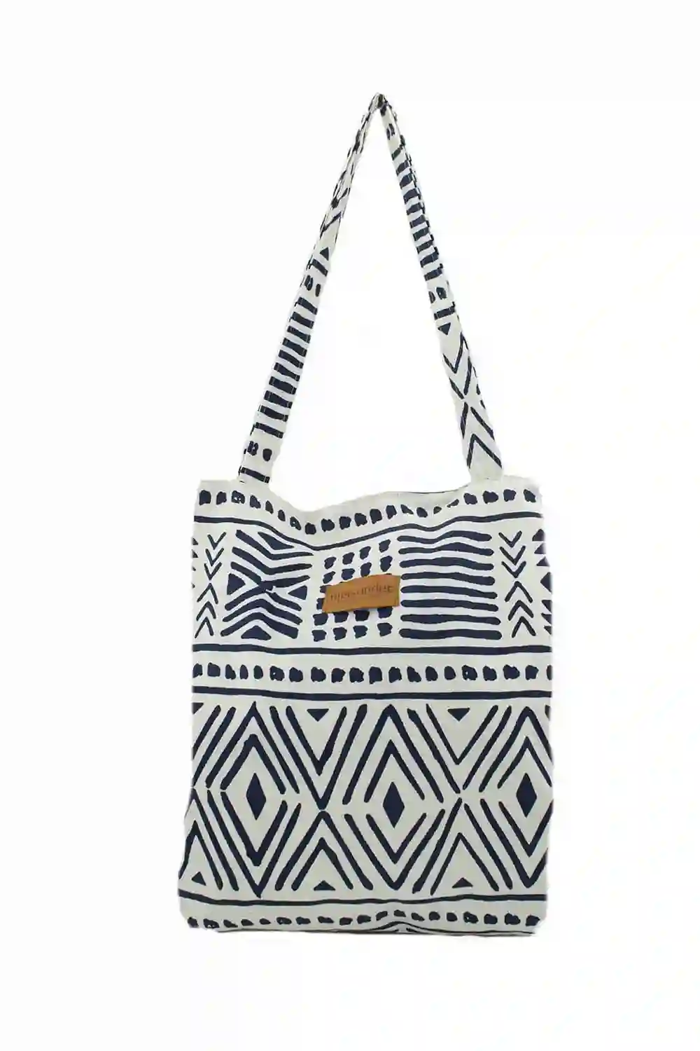 Bolso Letizia Loneta Étnico