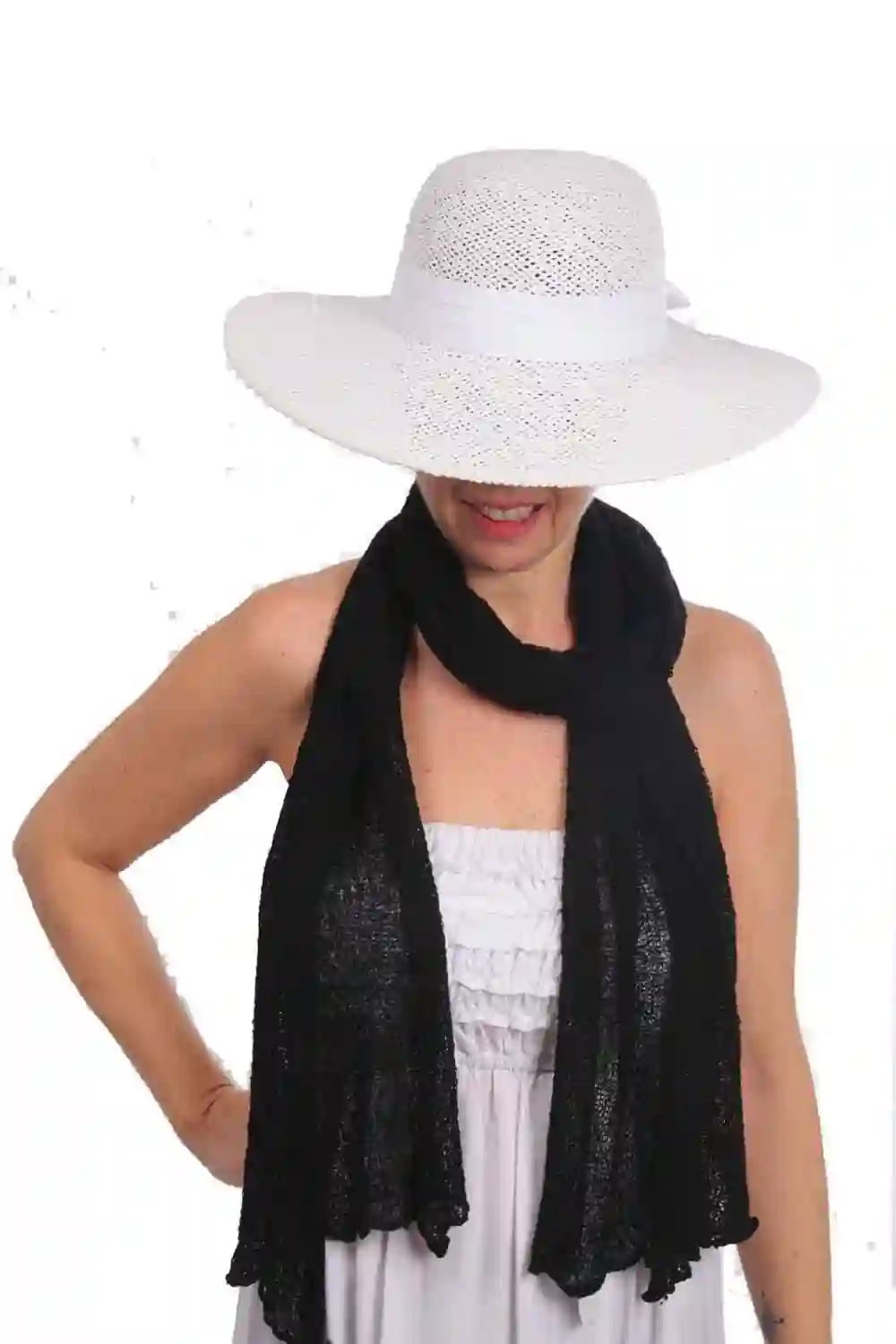 Pañuelo Rayón Crochet