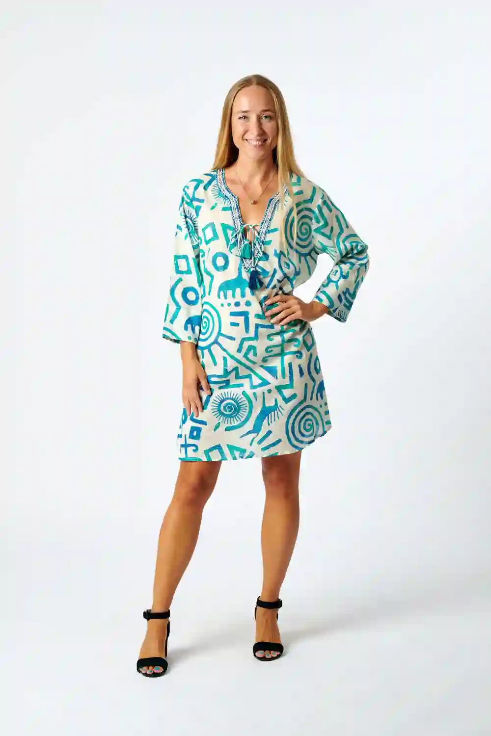 Kurta Algodón Rupestre