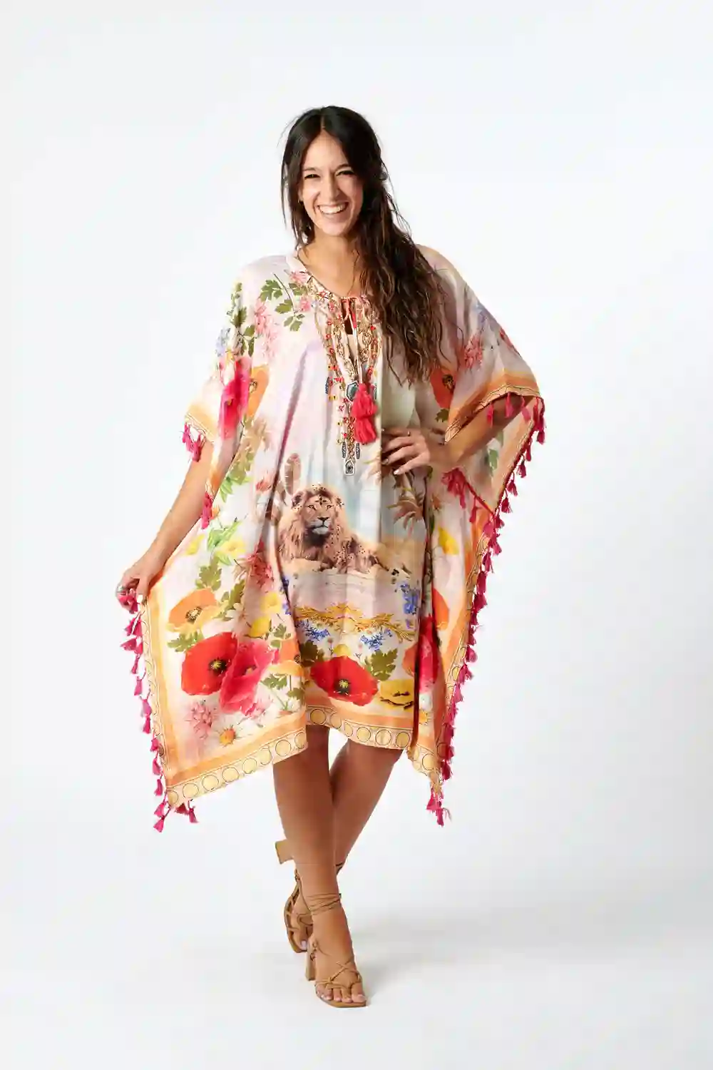 Poncho Poliester África