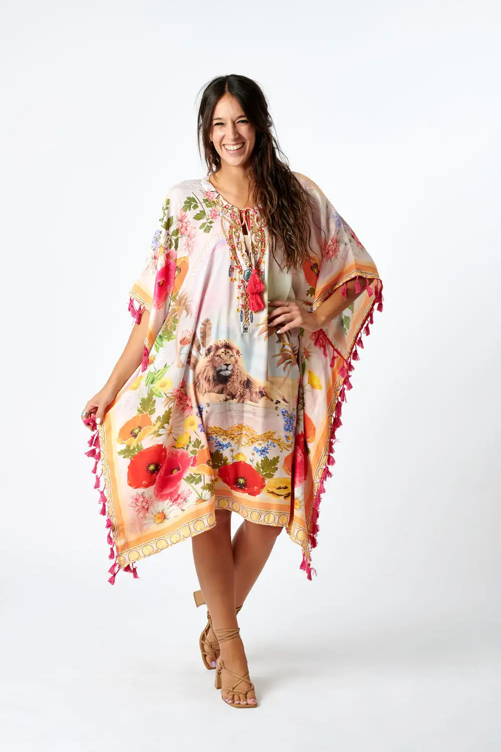Poncho Poliester África